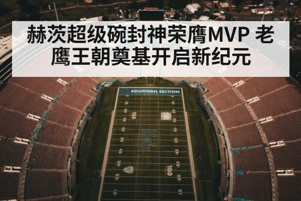 American football stadium